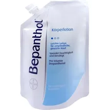Bepanthol Körperlotion Nachfüllung 400 ml