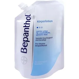 Bepanthol Körperlotion Nachfüllung 400 ml