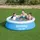 BESTWAY Fast Set Aufstellpool ⌀ 183 x 51 cm Blau