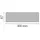 Schlüter Systems Schlüter Sns1d6eb N S1 Ablage Curve 87x300mm Edelstahl Gebürstet