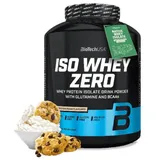 BIOTECH Iso Whey Zero Cookies & Cream Pulver 2270 g