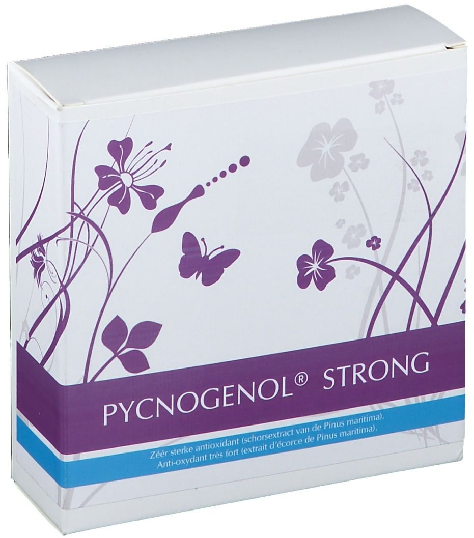 PYCNOGENOL® Strong 60 pc(s) comprimé(s)