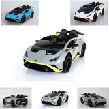 ES-Toys Lamborghini Huracan STO (12 V)