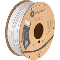 Polymaker PolyLite ASA Weiß 1.75mm, 1kg PF01002