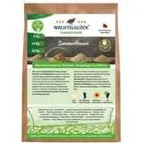 WachtelGlück® Sommertraum Wachtelfutter 25 Kg
