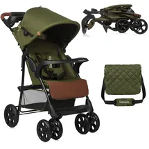 lionelo Emma Plus forest green