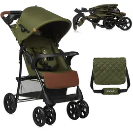 lionelo Emma Plus forest green