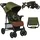 lionelo Emma Plus forest green