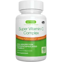 Igennus Healthcare Nutrition Vitamin C Komplex Tabletten 60 St.