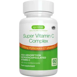 Igennus Healthcare Nutrition Vitamin C Komplex Tabletten 60 St.