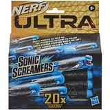 Hasbro Nerf Ultra Sonic Screamers 20er Pack