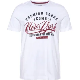 AJC T-Shirt weiß M