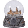 SGHP01 Harry Potter Schneekugel mit Hogwarts-Schule, Mehrfarbig