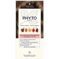 Phytocolor 6 Dunkelblond