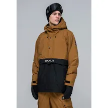 Bula Skijacke braun S