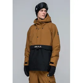 Bula Skijacke braun S