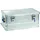 ALUTEC München Werkzeugbox Aluminium 560 x 370 x 245 mm Silber abschließbar