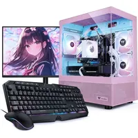 Kiebel Zindarella VIII AMD Ryzen 7 8700F, 32 GB,