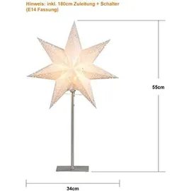 Star Trading Standleuchte Sensy