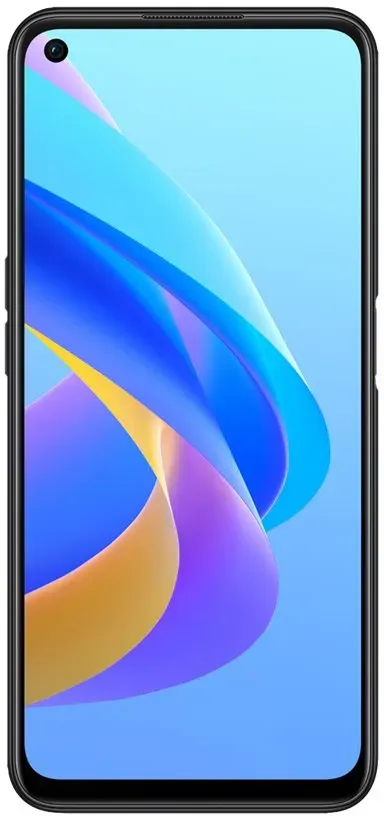 Oppo A76 - 4G Smartphone - Dual-SIM - RAM 4 GB / Interner Speicher 128 GB - micr