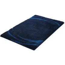 KLEINE WOLKE Mystic 60 x 90 cm navy