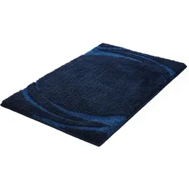 KLEINE WOLKE Mystic 60 x 90 cm navy