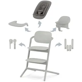 Cybex Lemo 4 in 1 suede grey