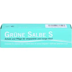 GRÜNE SALBE S Creme 30 ml