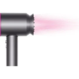 Dyson Supersonic HD07 Anthrazit/Fuchsia