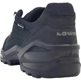 Lowa Renegade GTX Lo Herren schwarz/schwarz 46