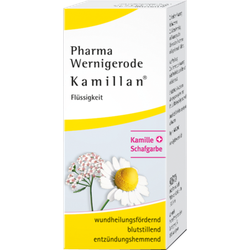 Kamillan flüssig 10 ml