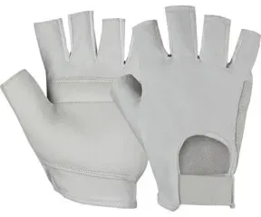 Hase Montagehandschuhe Größe 8, Ziegennappaleder