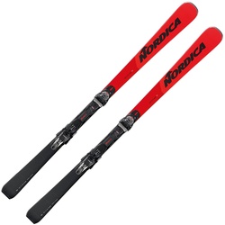 Nordica Spitfire TI Race On-Piste Ski Set 2024/25 - 174cm