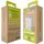 Muvit for Change HC-263 Weiss 18 W, 3.0 W 30 W), USB qc 18-W-Wandladegerät - 1 USB-C pd 30w blanco Silber