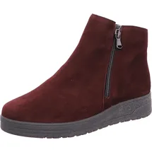 Semler Winterstiefel in bordeaux | Gr.: 40
