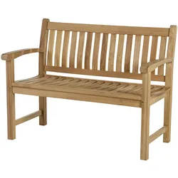 Diamond Garden Bank JAVA 120 cm, Premium Teak