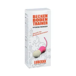 Lubexxx Hygiene Reiniger für Beckenbodentrain.u.Toys