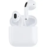 DUDAO kabelloser In-Ear-Bluetooth-TWS-Kopfhörer (U14B-Weiß) - Weiß