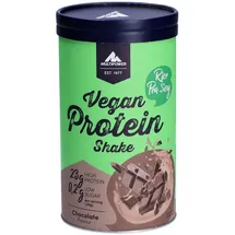 Multipower Vegan Protein Shake - 420g - Chocolate