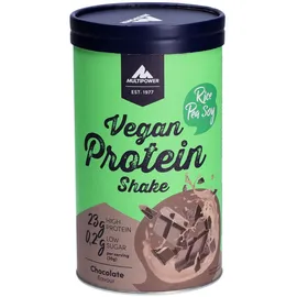 Multipower Vegan Protein Shake - 420g - Chocolate