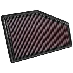 K&N Filters Luftfilter  für OPEL 33-5049