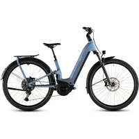 Cube Kathmandu Hybrid ONE11 HPC Pro 2026 28 Zoll RH 58 cm blau