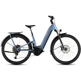 Cube Kathmandu Hybrid ONE11 HPC Pro 2026 28 Zoll RH 58 cm blau