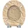 Sanilo WC-Sitz Sand Stone, Hochwertiger und Stabiler Toilettendeckel aus Holz