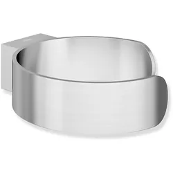HEWI System 900 Gehhilfenhalter 900.90.00140, Accessoires, edelstahl matt geschliffen