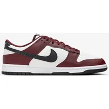 Nike Dunk Low Herren Dark Team Red/Summit White/Team White/Black 45