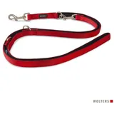 Wolters Professional Comfort Führleine rot/schwarz L 200 cm x 20mm
