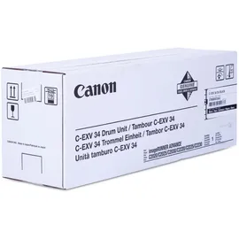 Canon C-EXV34 Trommeleinheit schwarz (3786B003)
