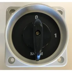 ELMAG Schalter 0/1 für Alu-Säge TA 400 - 9708461