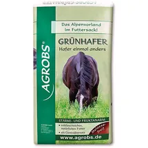 Agrobs Grünhafer 15 kg